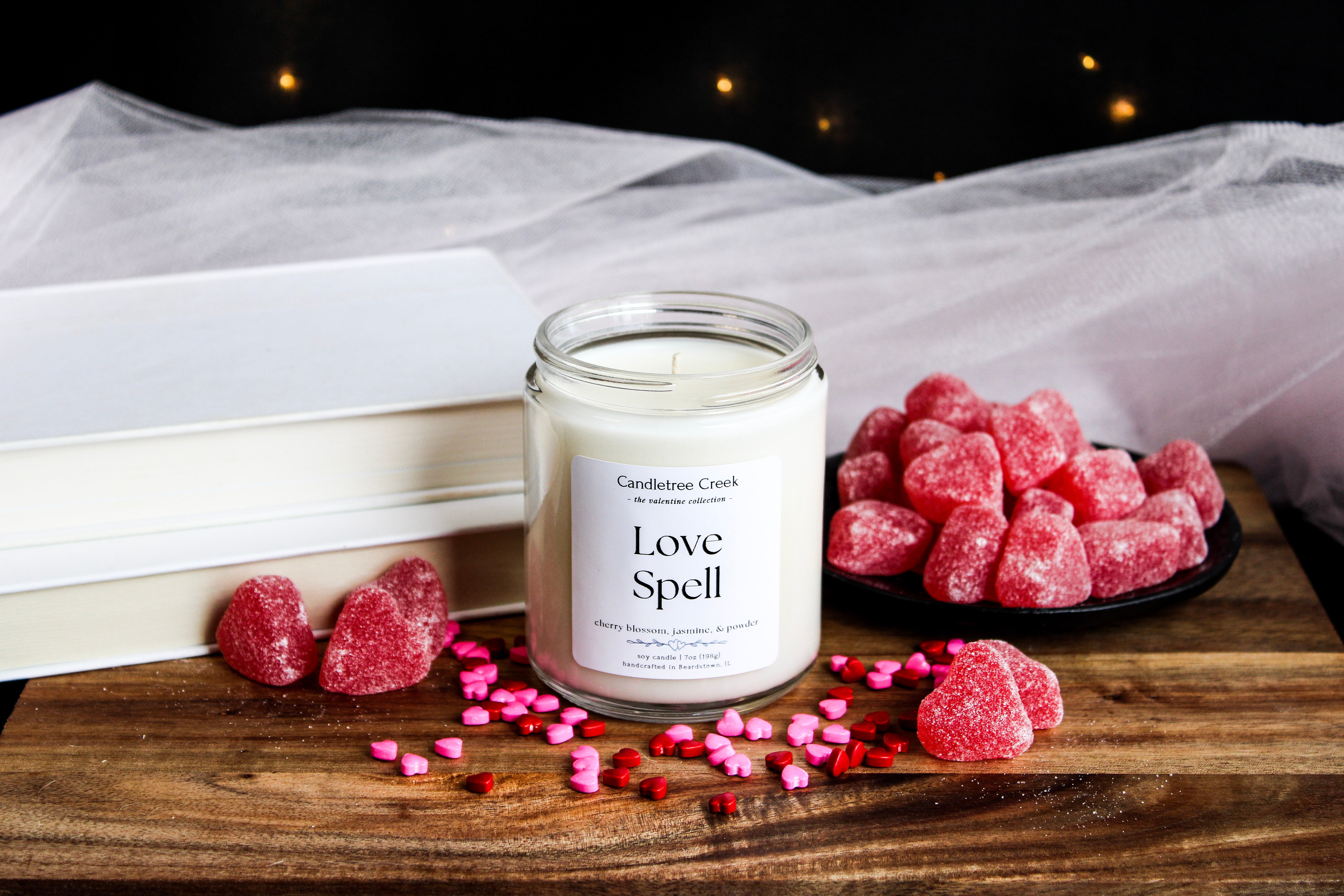 Love Spell Candletree Creek